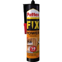 Pattex Power Fix - klej uniwersalny